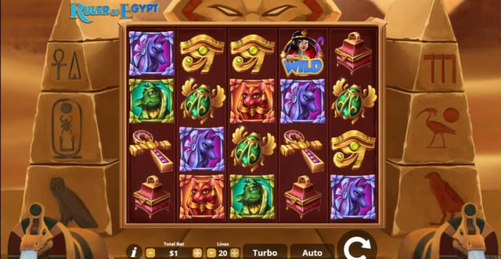ruler of egypt gratis