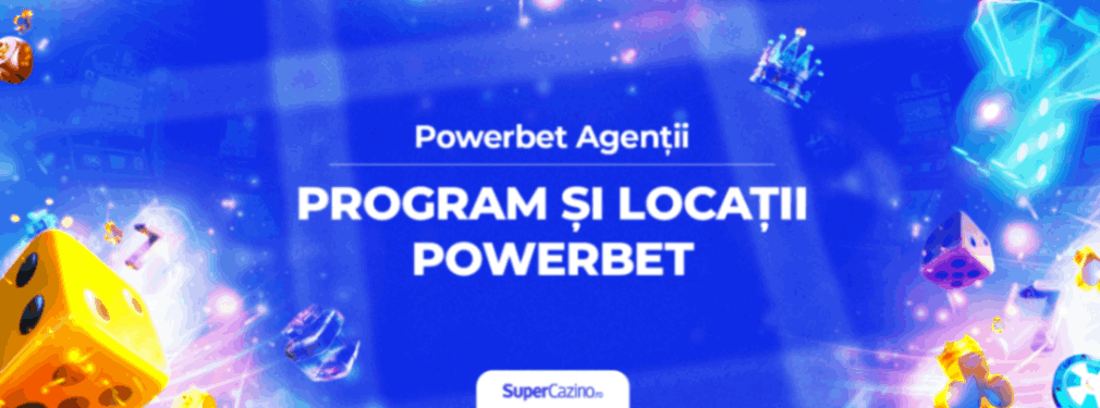 powerbet agentii