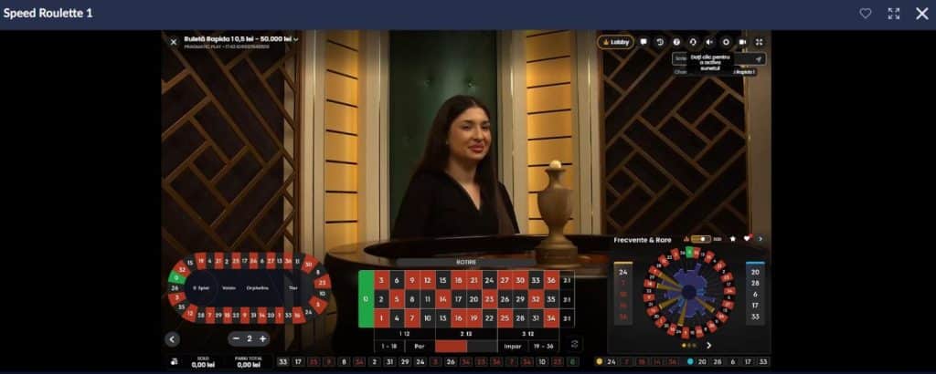 royal casino live