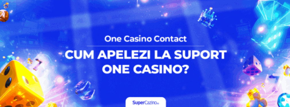 telefon contact one casino