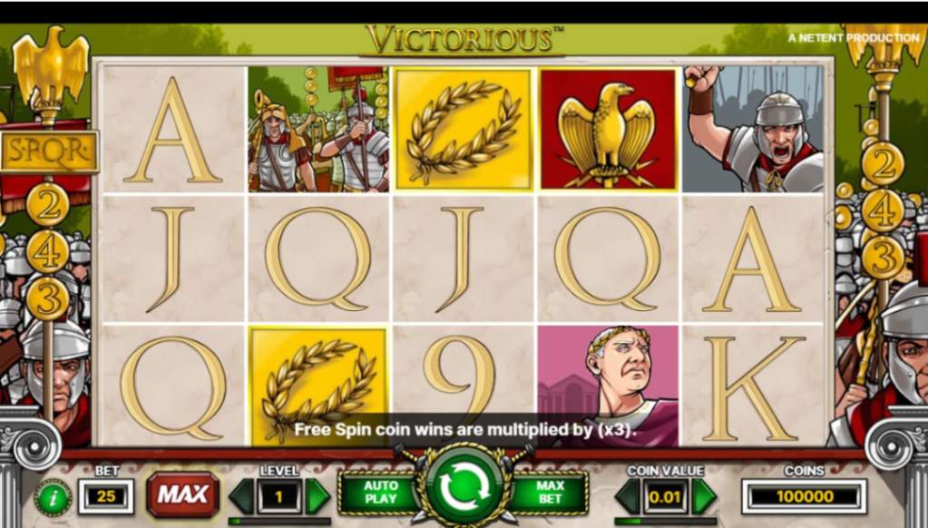 victorious gratis