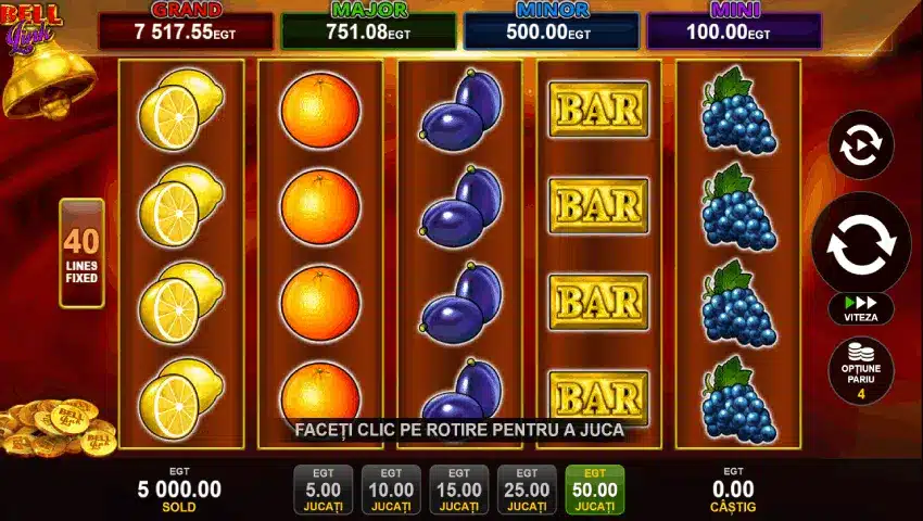 40 shining crown bell link free