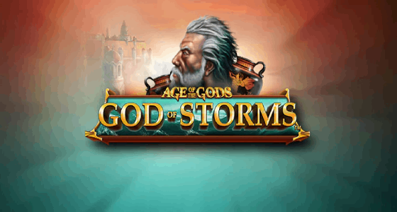 Age of the Gods: God of Storms logo