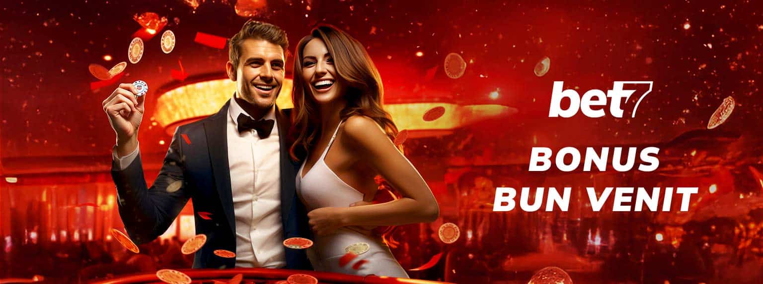 bet7 casino bonus de bun venit la depunere