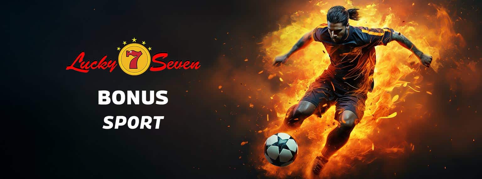 450 RON bonus sport lucky seven