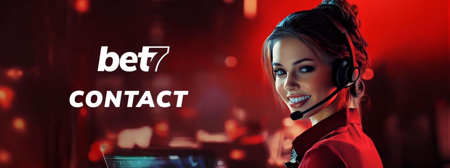 metode de contact bet7 casino
