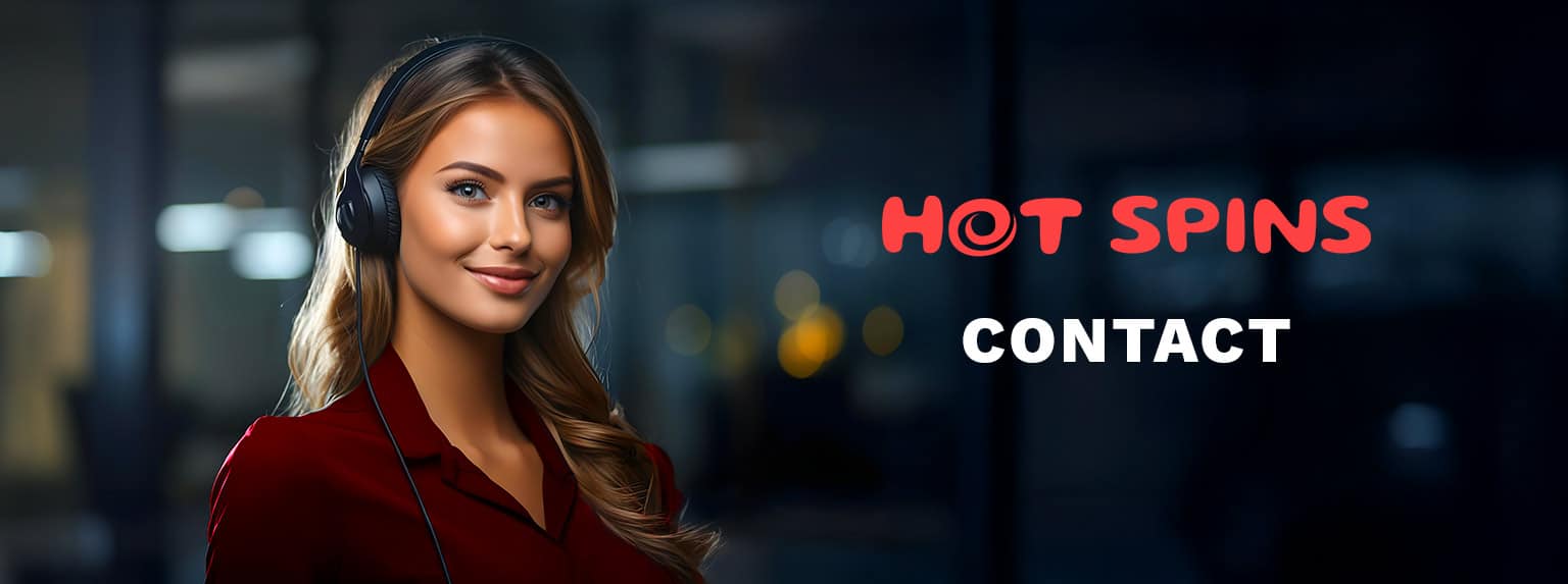 metode de contact hot spins