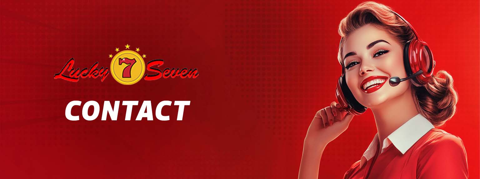 metode de contact lucky seven