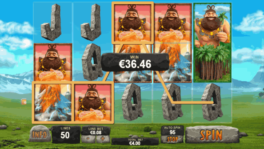 Jackpot Giant câștiguri