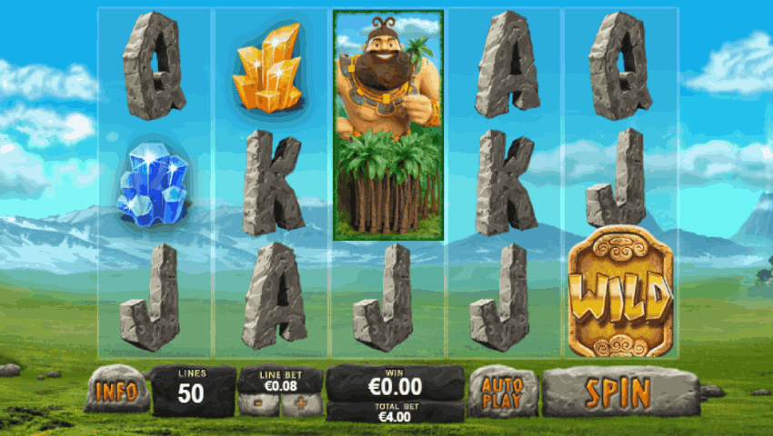 Ecran Jackpot Giant