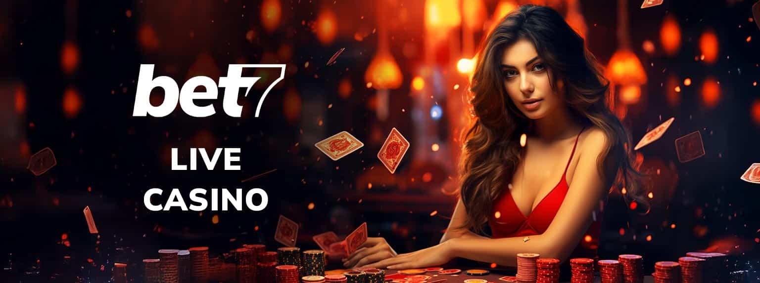 jocuri live casino bet7