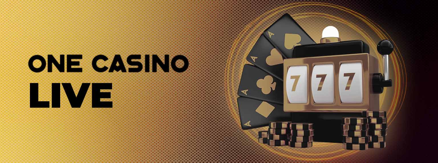 one casino live