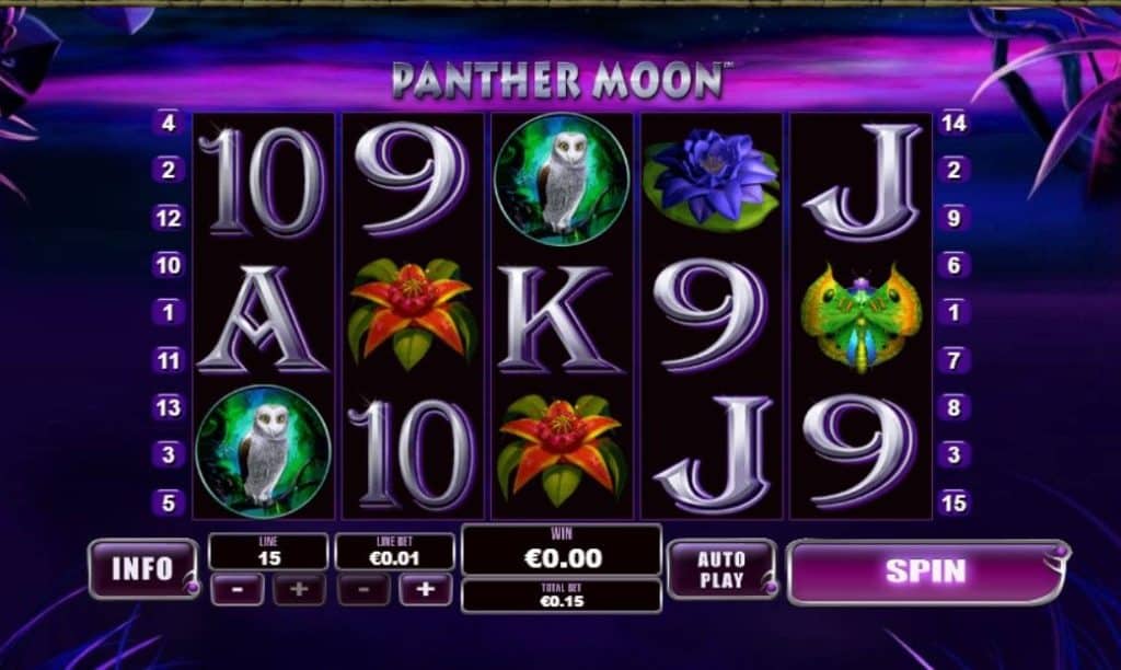 panther moon gratis