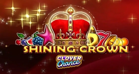shining crown clover chance demo
