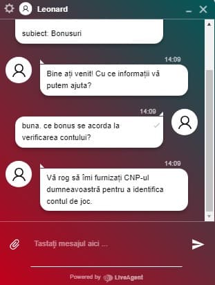 bet7 casino contact