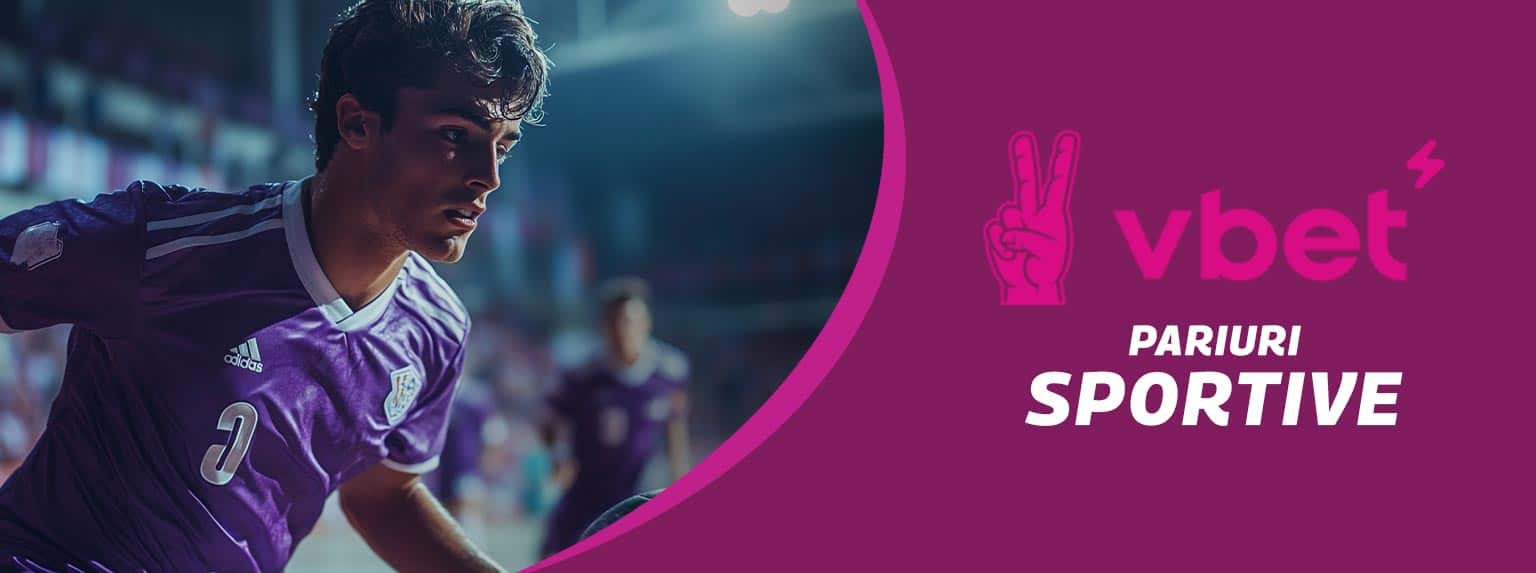 Pariuri Sport VBet