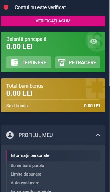 victory bet