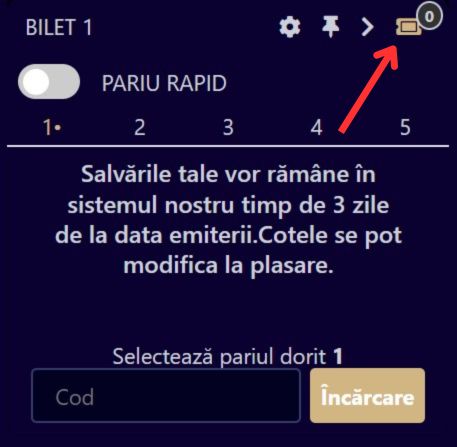 verificare bilet winboss
