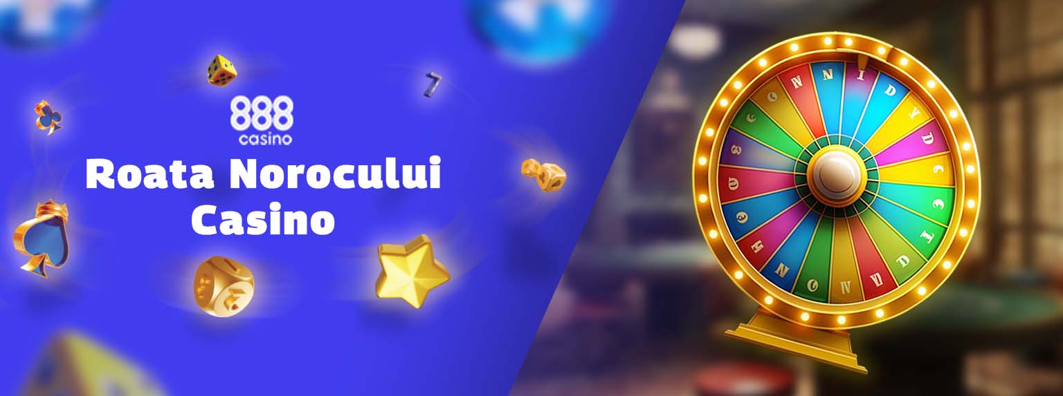 Roata Norocului la 888casino
