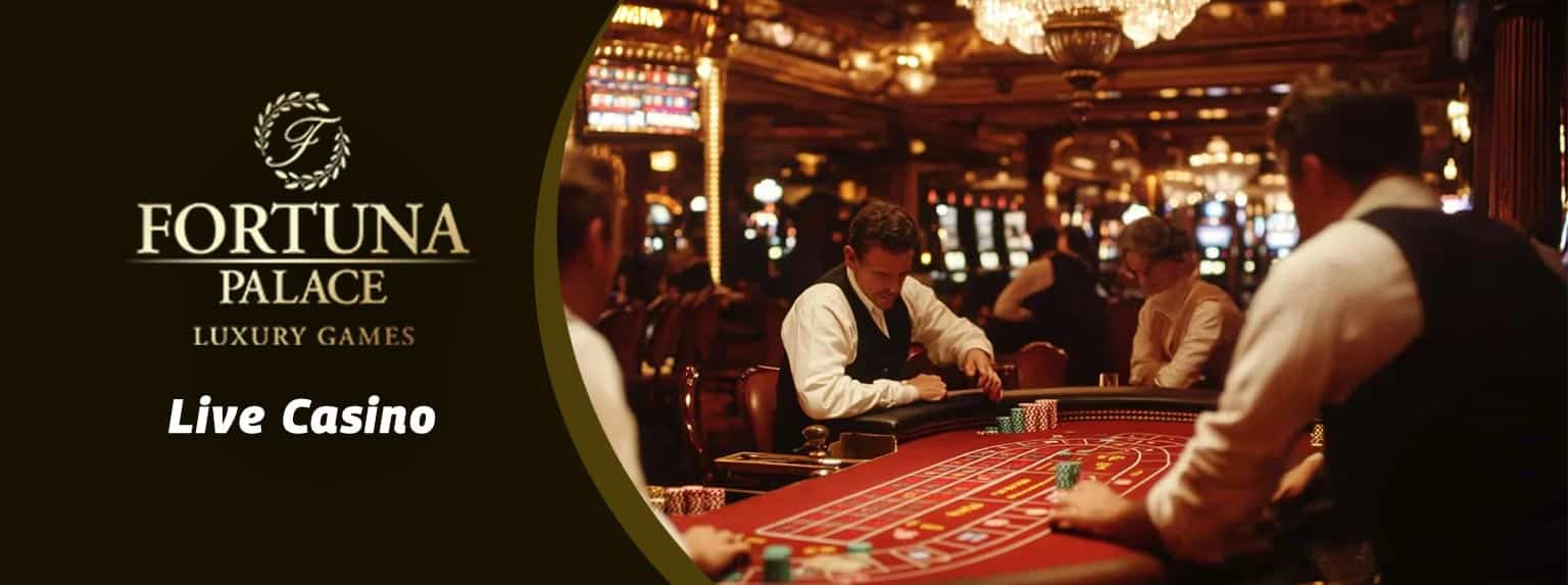 fortuna palace live casino