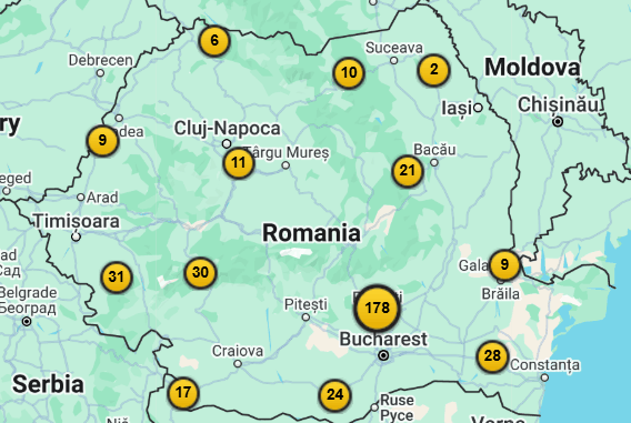 locații fortuna