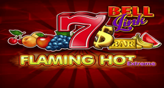 Prinde speciala la Păcănele Online Gratis - Flaming Hot Extreme Bell Link