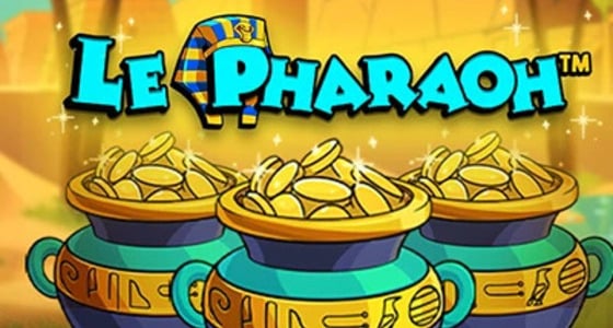 Sloturi Noi - Le Pharaoh
