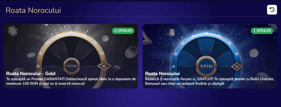 winboss roata norocului