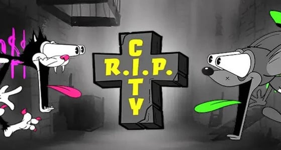 Sloturi Noi - RIP City