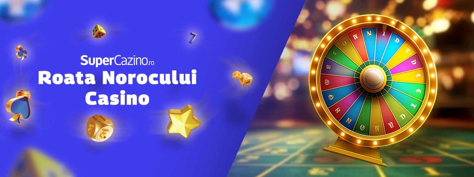 Cazinouri cu Roata Norocului
