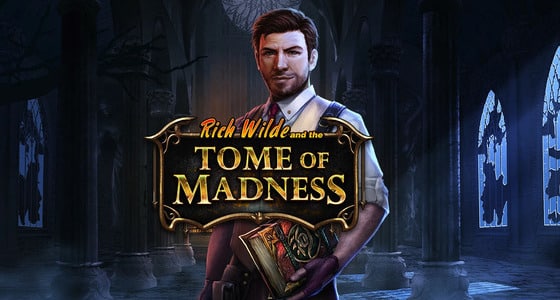 Jocuri Play N GO Gratis - Tome of Madness