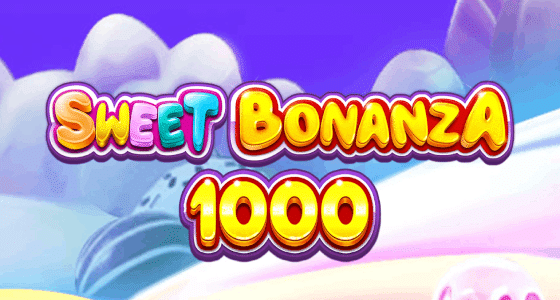 sweet bonanza 1000 logo