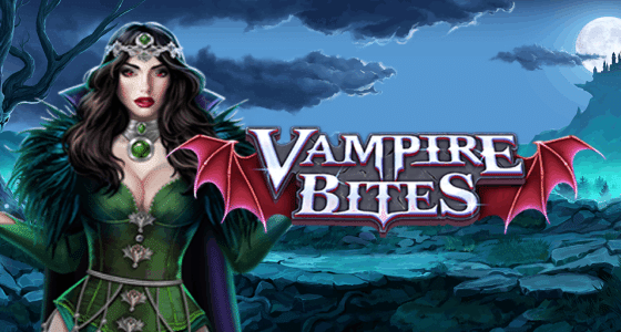 vampire bites demo logo