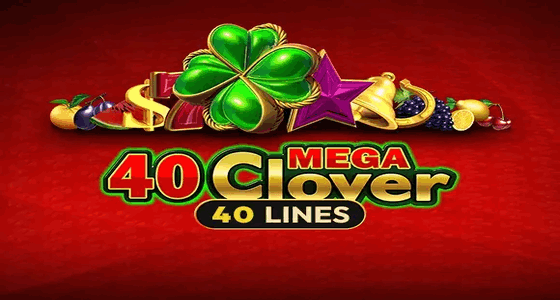 Prinde speciala la Păcănele Online Gratis - 40 Mega Clover