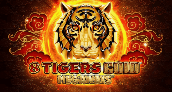Jocuri Skywind Group - 8 Tigers Gold Megaways