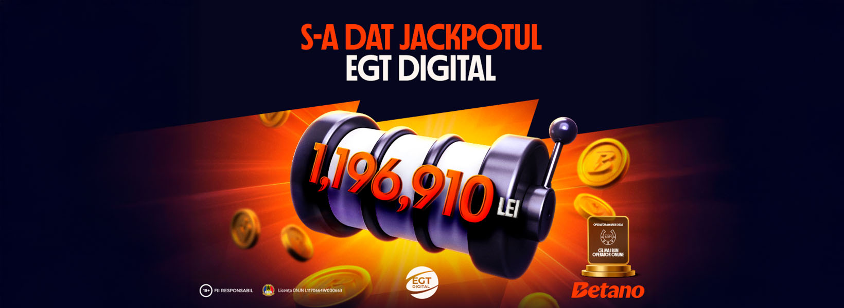 jackpot betano