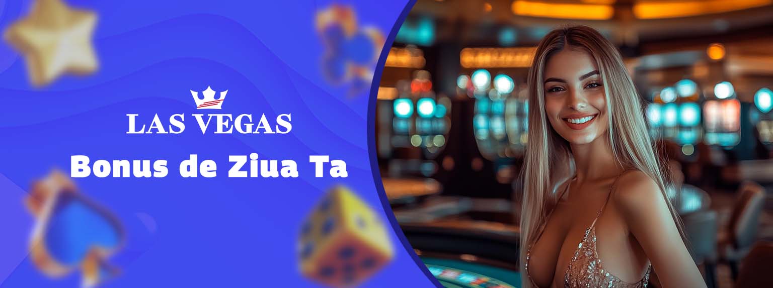 bonus aniversar las vegas