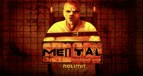 Jocuri Nolimit City - Mental Slot