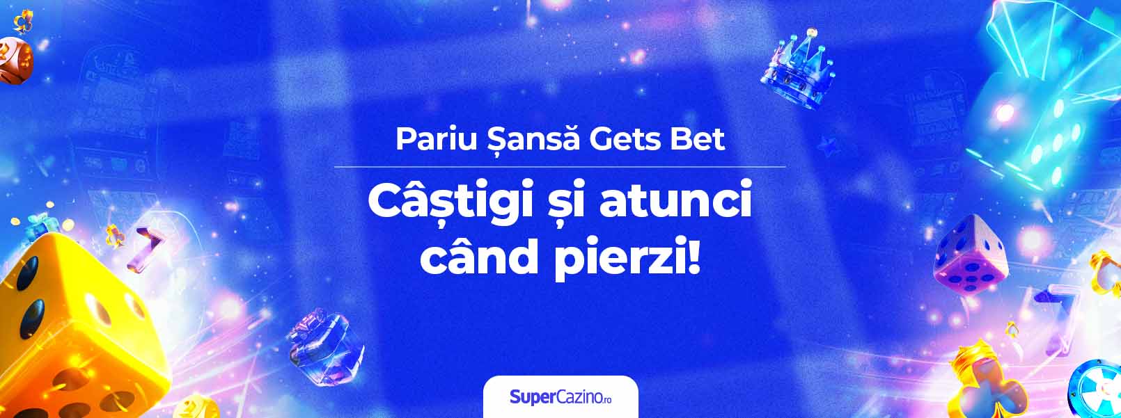 getsbet pariu șansă