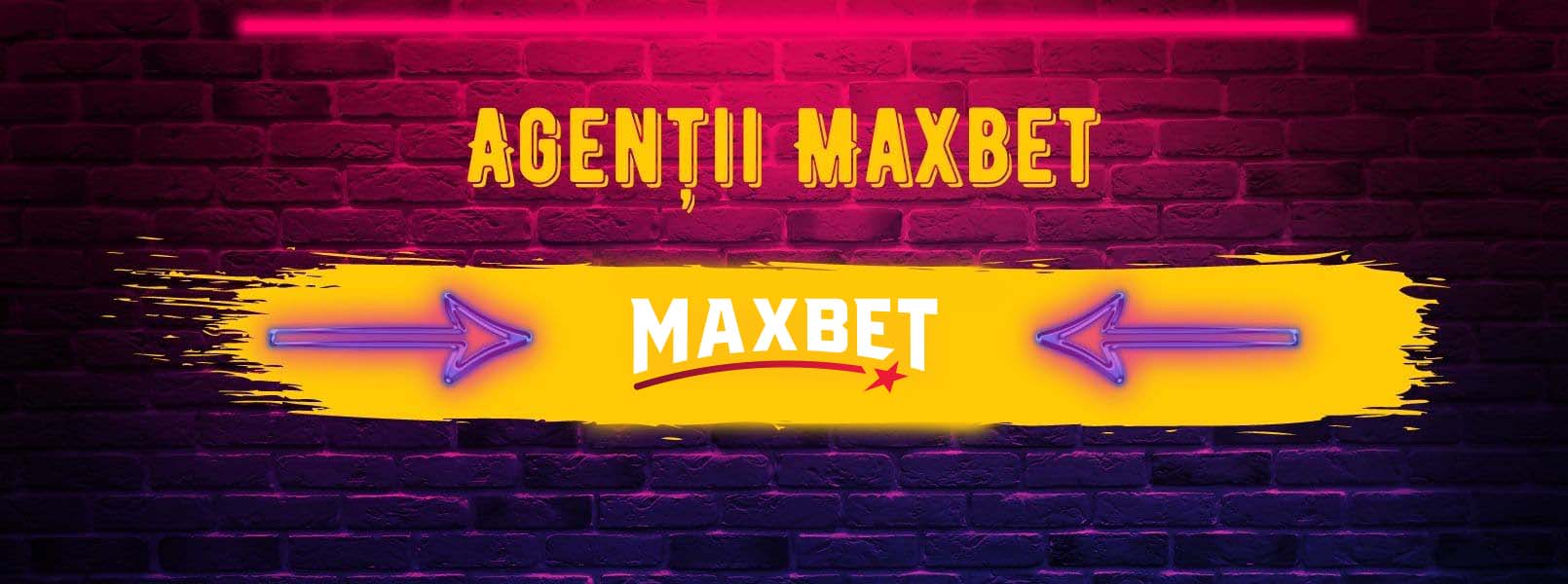 agenții maxbet program