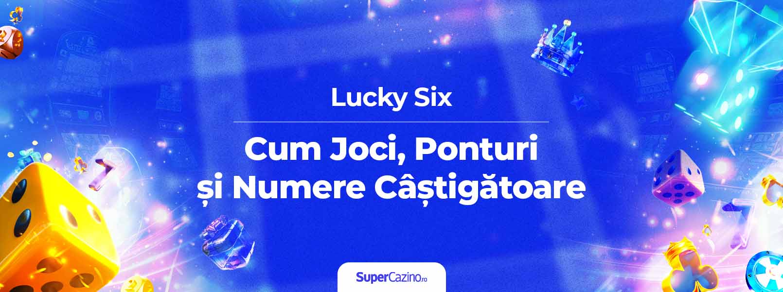 Ponturi Lucky Six
