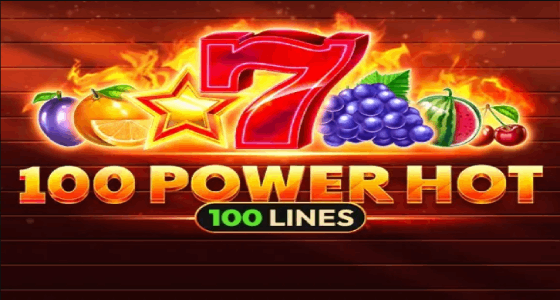 500+ Sloturi Online Gratis: Mai Multe Jocuri Săptămânale - 100 Power Hot