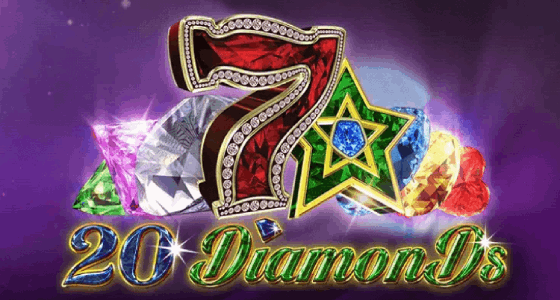 Prinde speciala la Păcănele Online Gratis - 20 Diamonds
