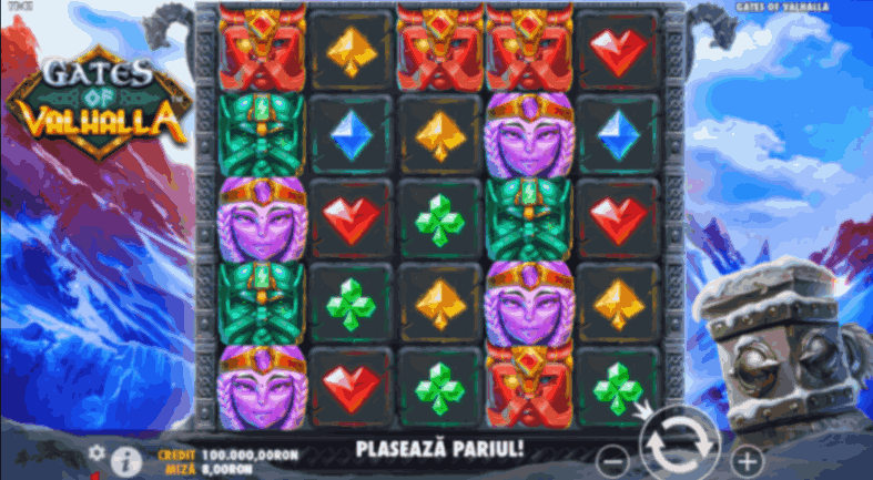 gates of valhalla gratis