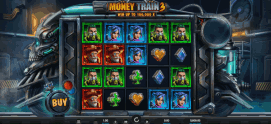 money train 3 demo