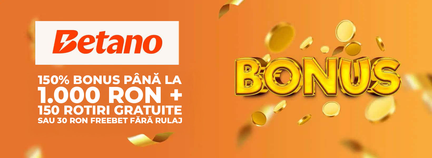 Bonus bun venit Betano casino & sport
