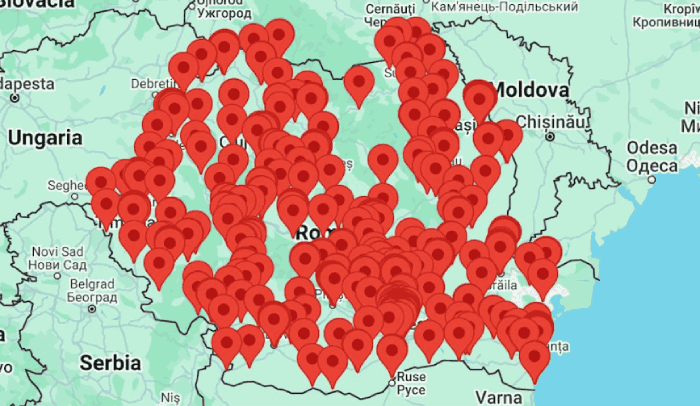 săli Superbet în România