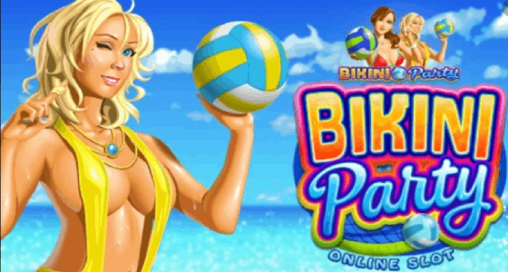 logo bikini party slot