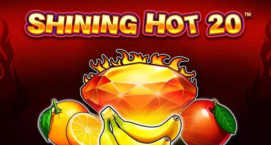 shining hot 20 demo